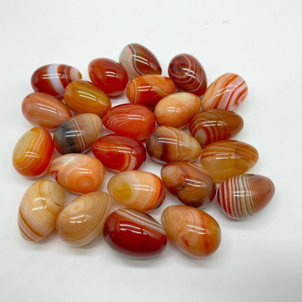 Carnelian Egg