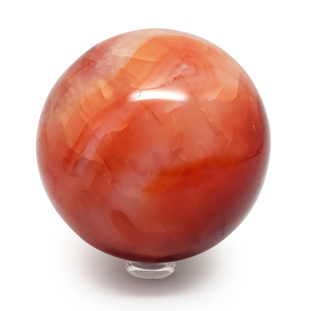 Carnelian Sphere