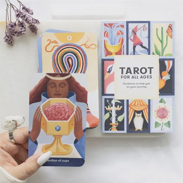 Tarot for All Ages Deck
