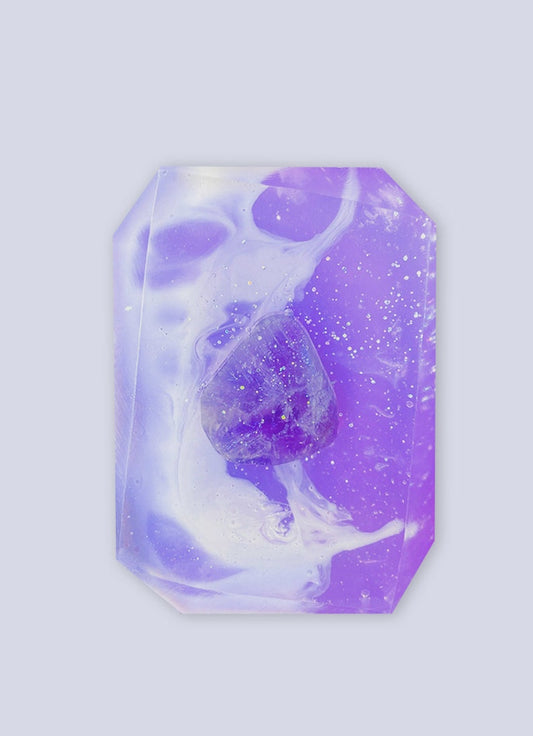 Enlightened Visions Crystal Soap