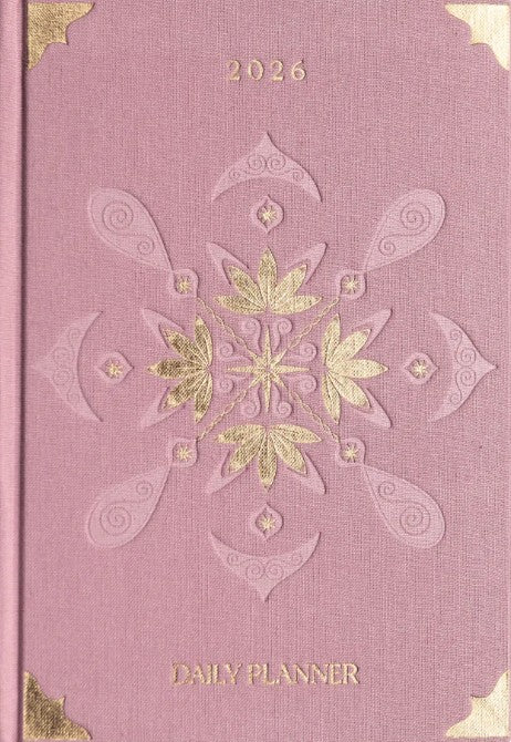 Dreamy Moons Daily Planner 2026