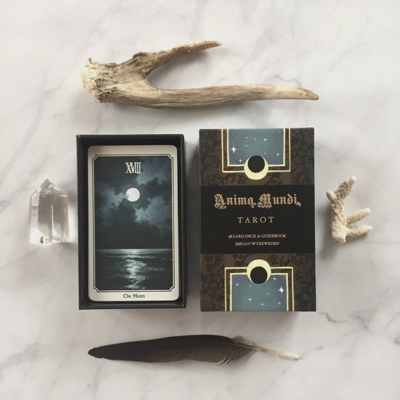 Anima Mundi Tarot