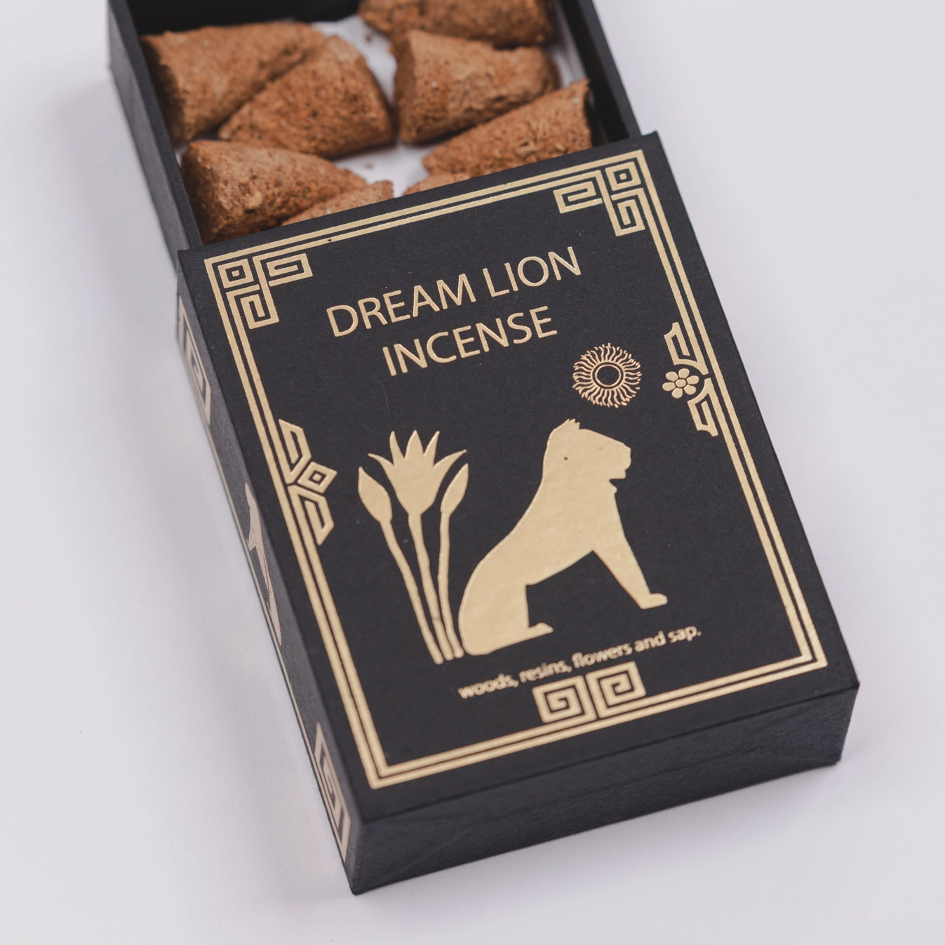 Dream Lion Incense