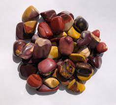 Mookaite Tumbled Stone