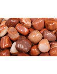 Red Malachite - Tumbled