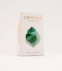 Crystals the Stone Deck