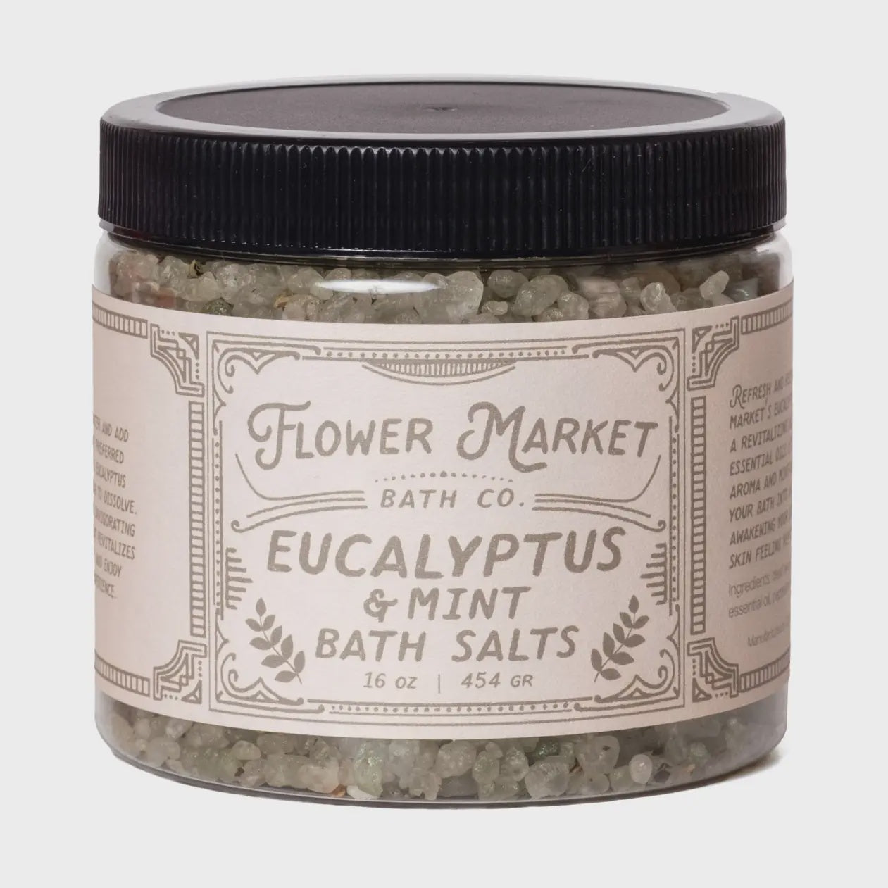 Flower Market Bath Salt