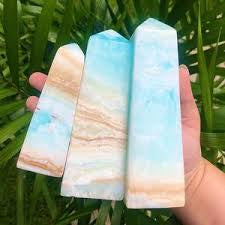 Caribbean Calcite Tower
