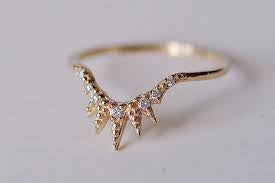 Andromeda Ring by Sofia Zakia