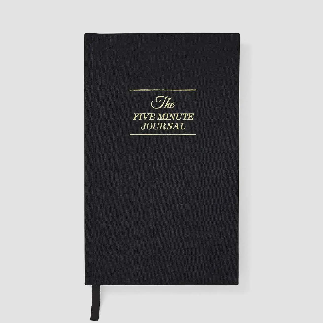 The Five Minute Journal