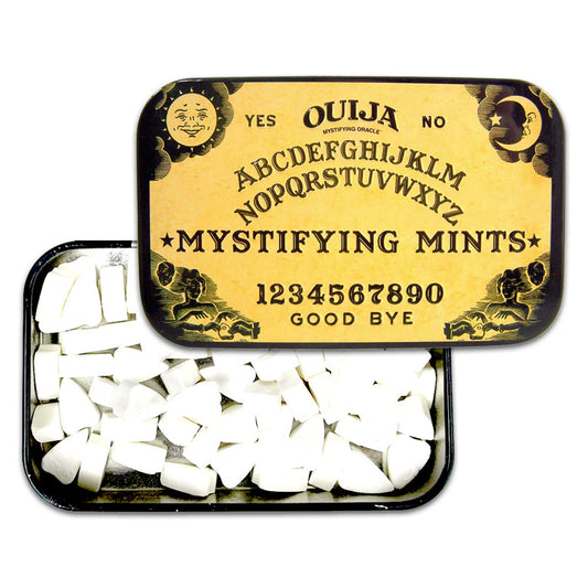 Ouija Board Mints and Tin