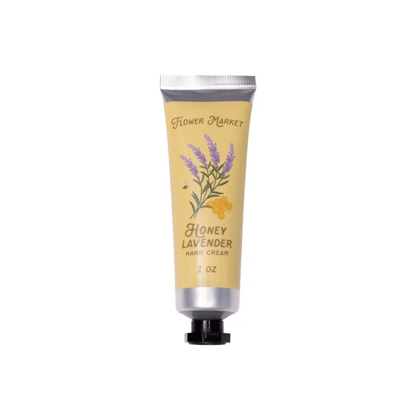 Flower Market Hand Cream - 1oz