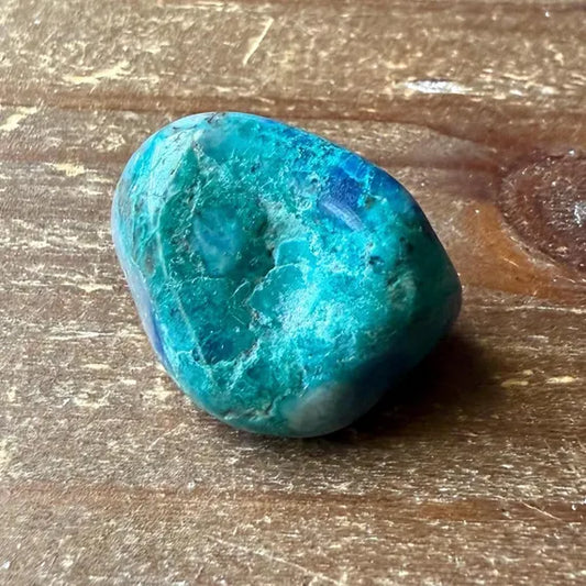 Chrysocolla XLarge Tumble