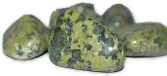 Tumbled Nephrite Jade