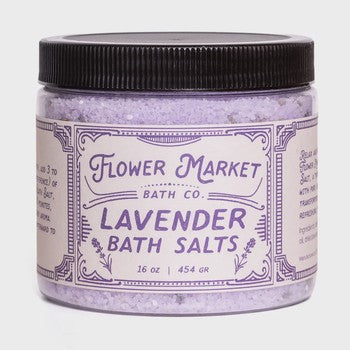 Flower Market Bath Salt