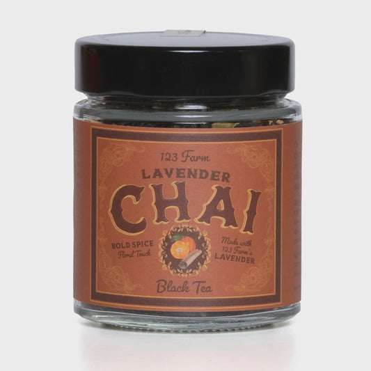 Lavender Loose Leaf Tea