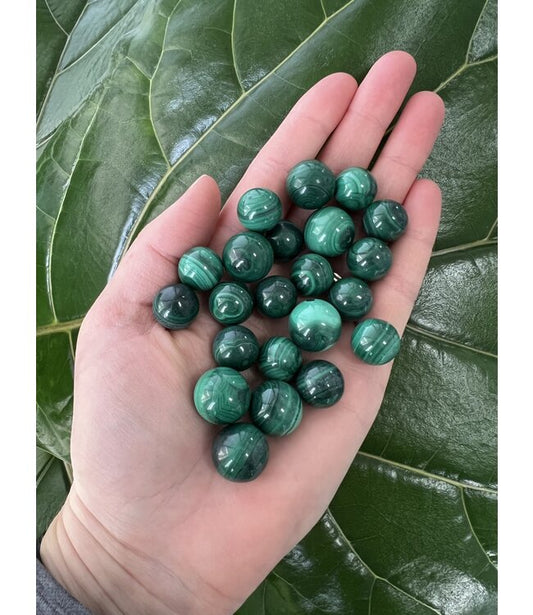 Malachite Mini Sphere