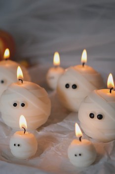 Halloween Candles
