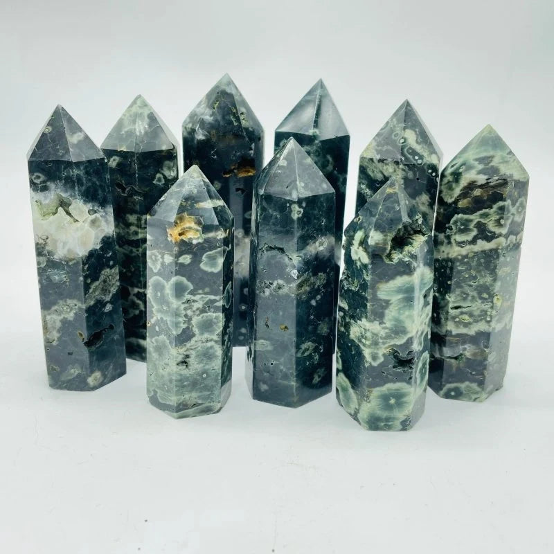 Sea Jasper Tower