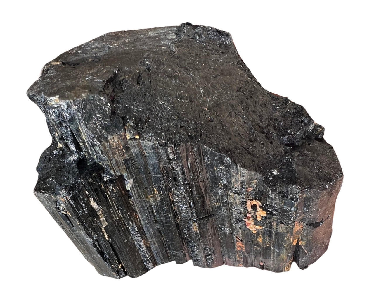 Raw Black Tourmaline (Mid)
