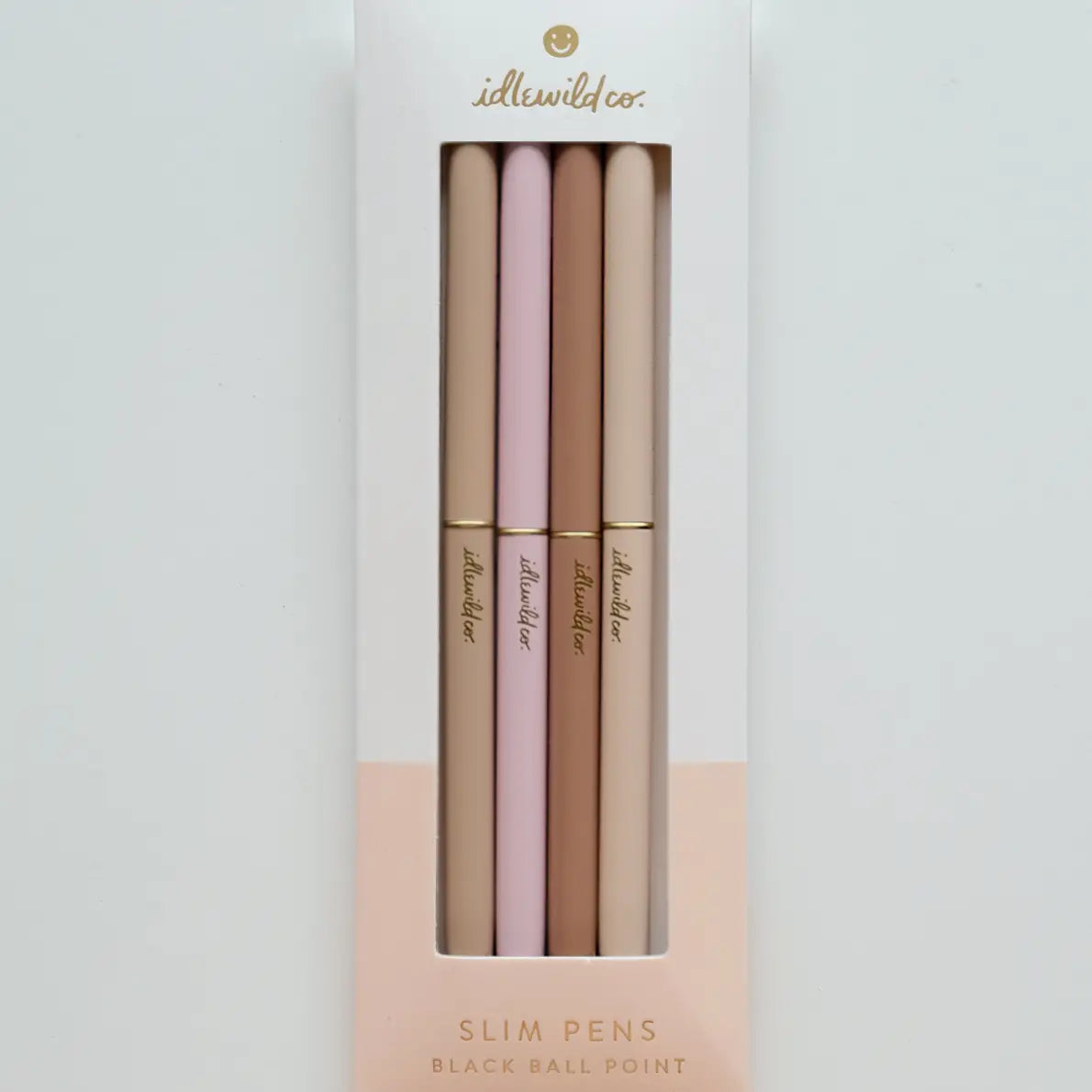 Slim Pens Set of Four