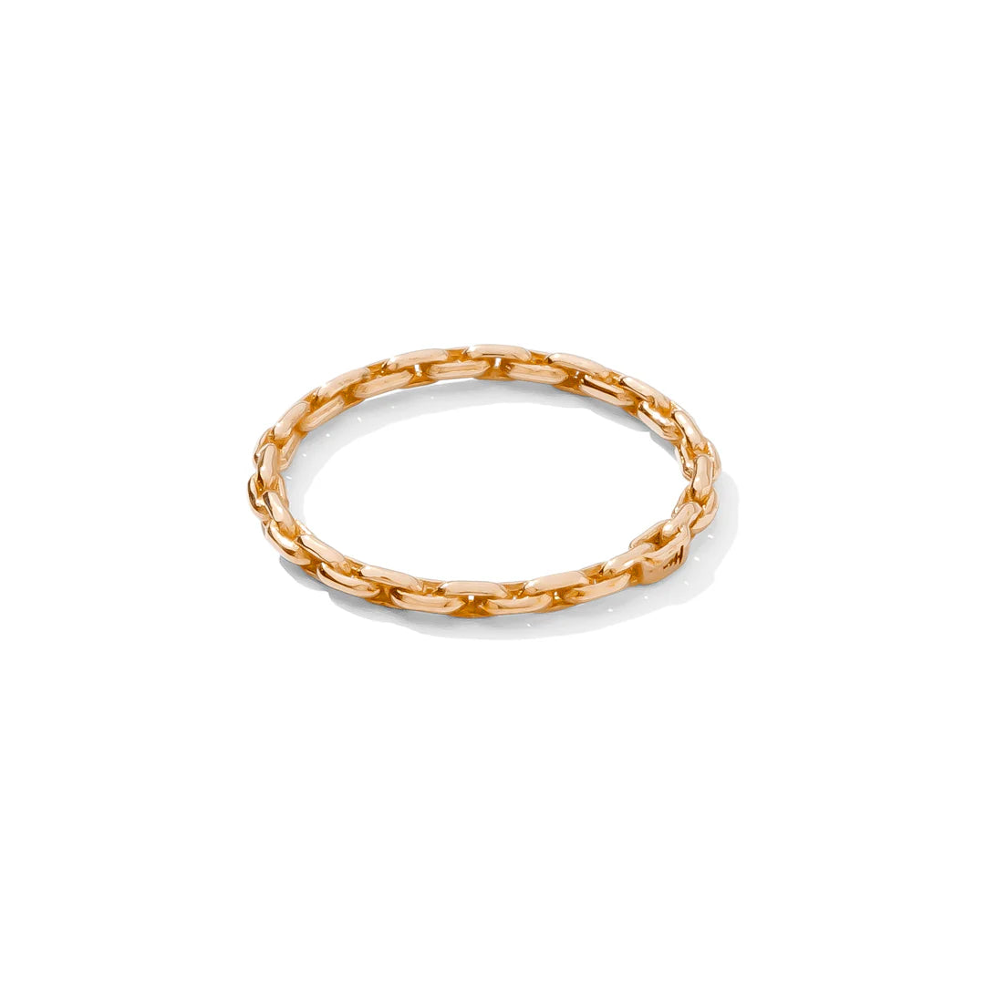 Thin Chain Band by Tawapa