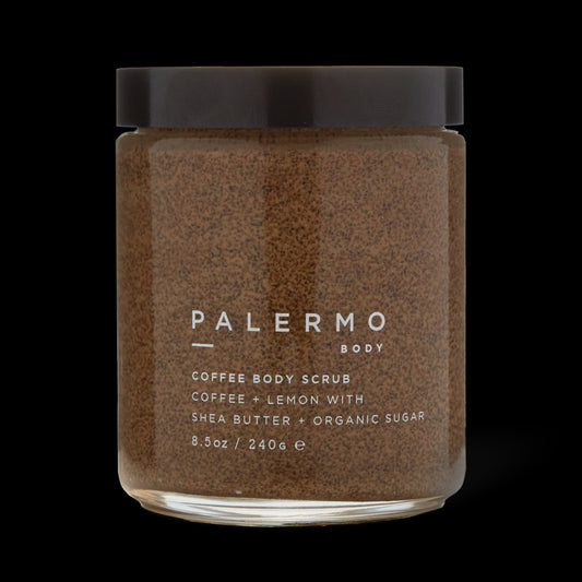 Coffee Body Scrub