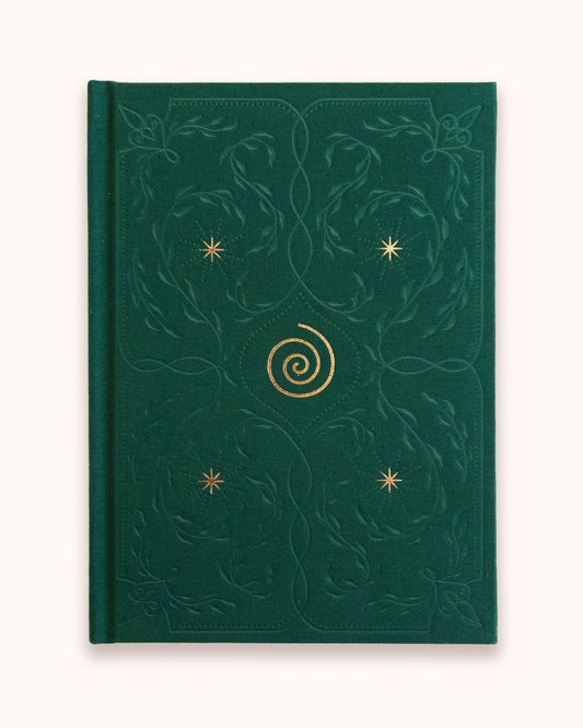 Dreamy Moons Abundance Planner