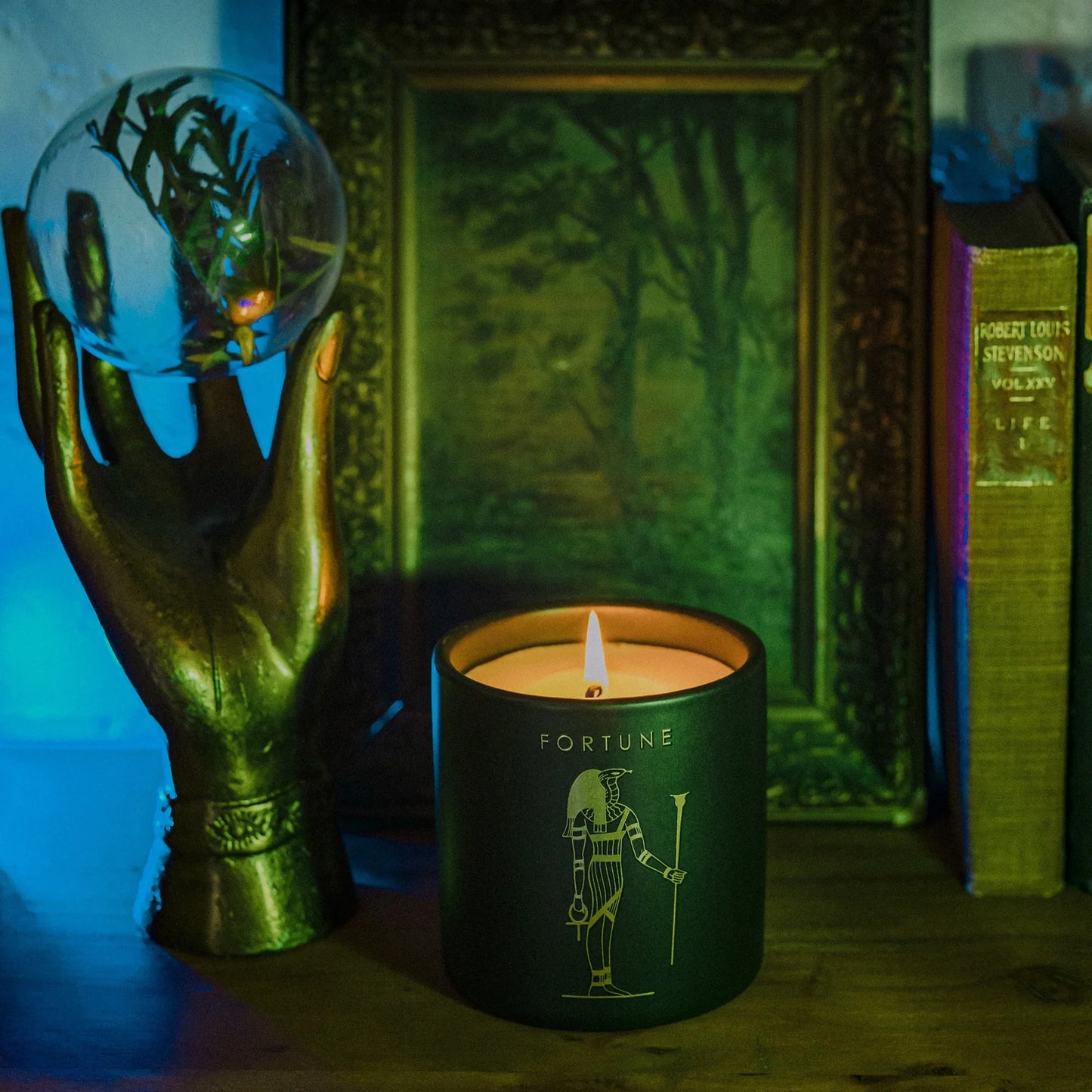 Potion Collection Candles