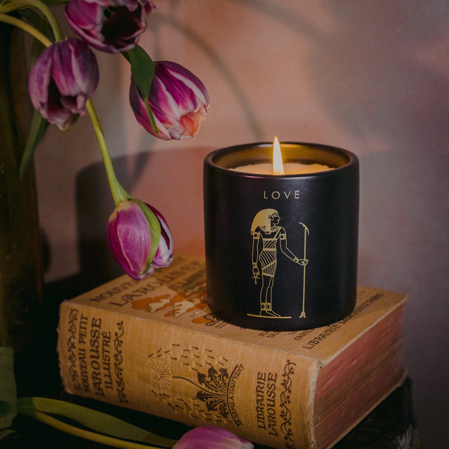 Potion Collection Candles