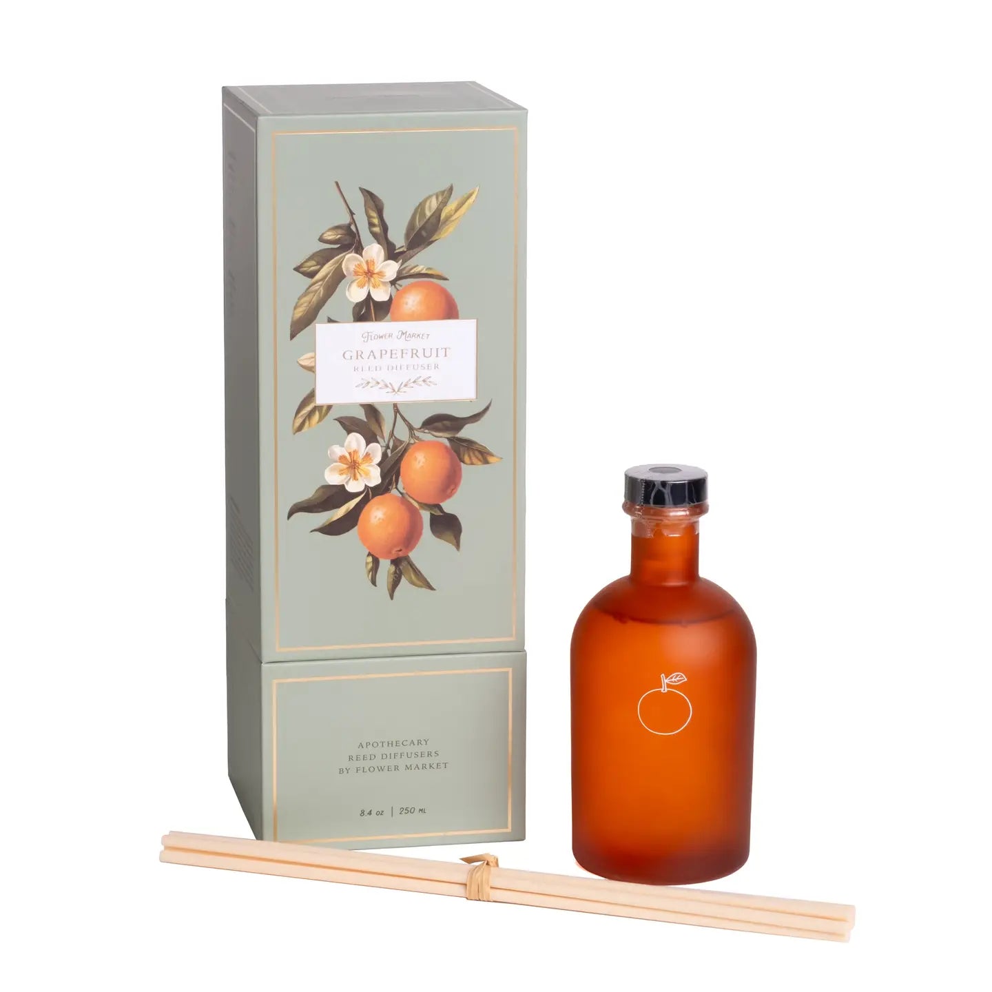 Flower Market Reed Diffuser