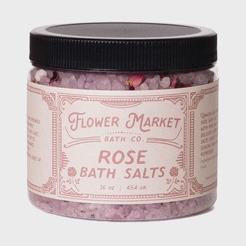 Flower Market Bath Salt
