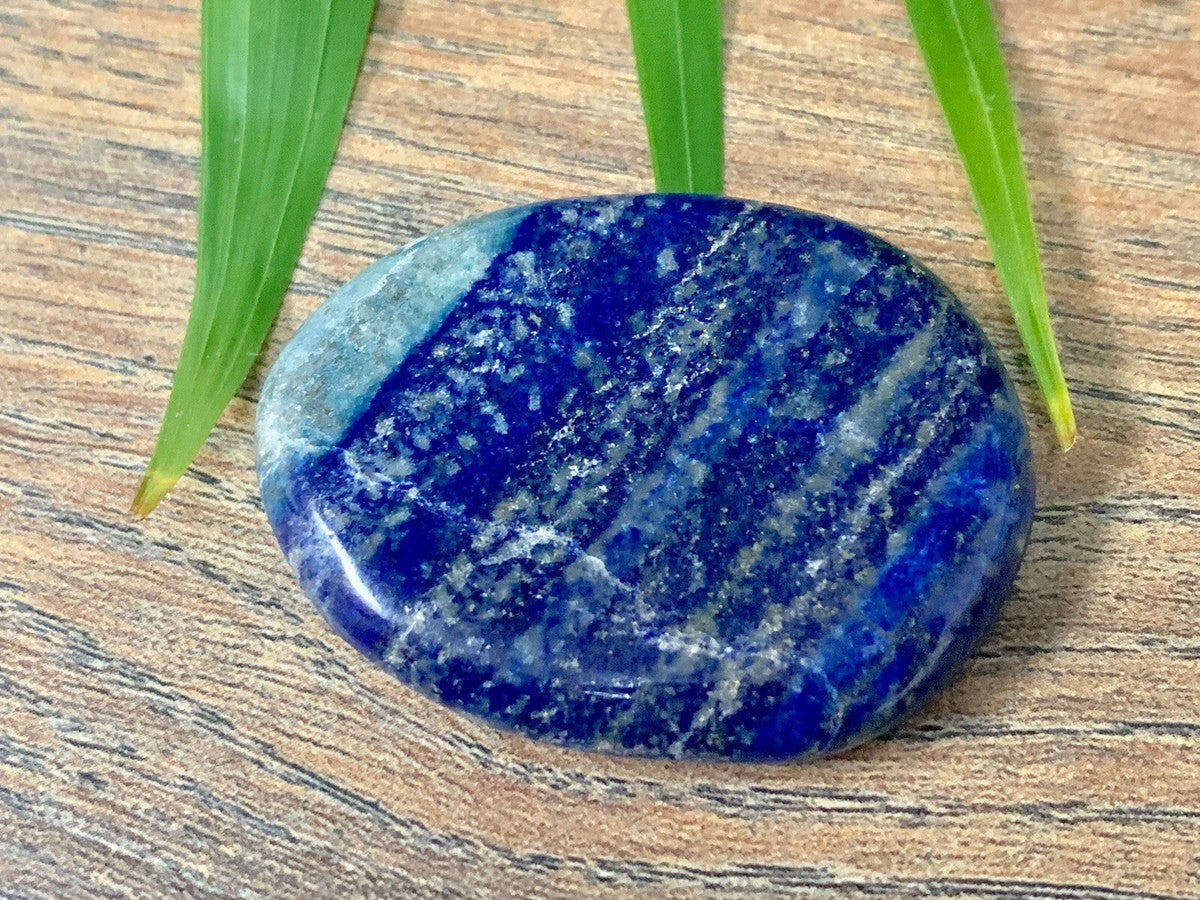Lapis Lazuli Flat Stone