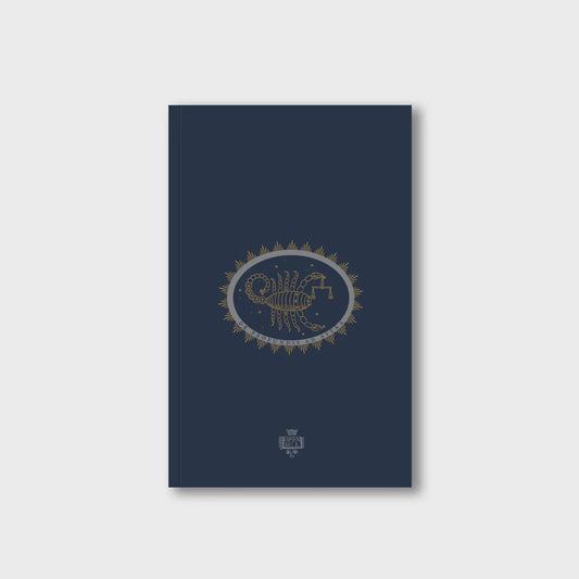 Scorpio Notebook