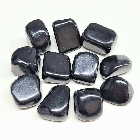 Tumbled Shungite