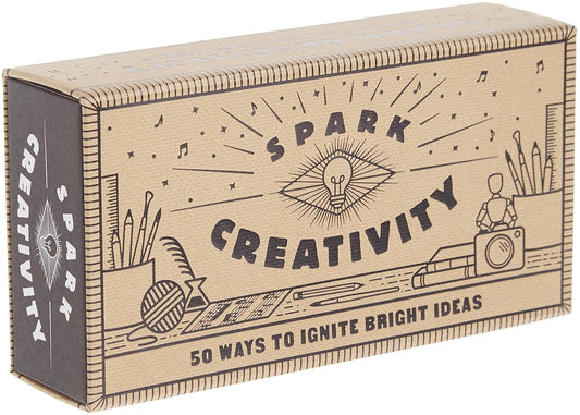 Spark Creativity Faux Matches