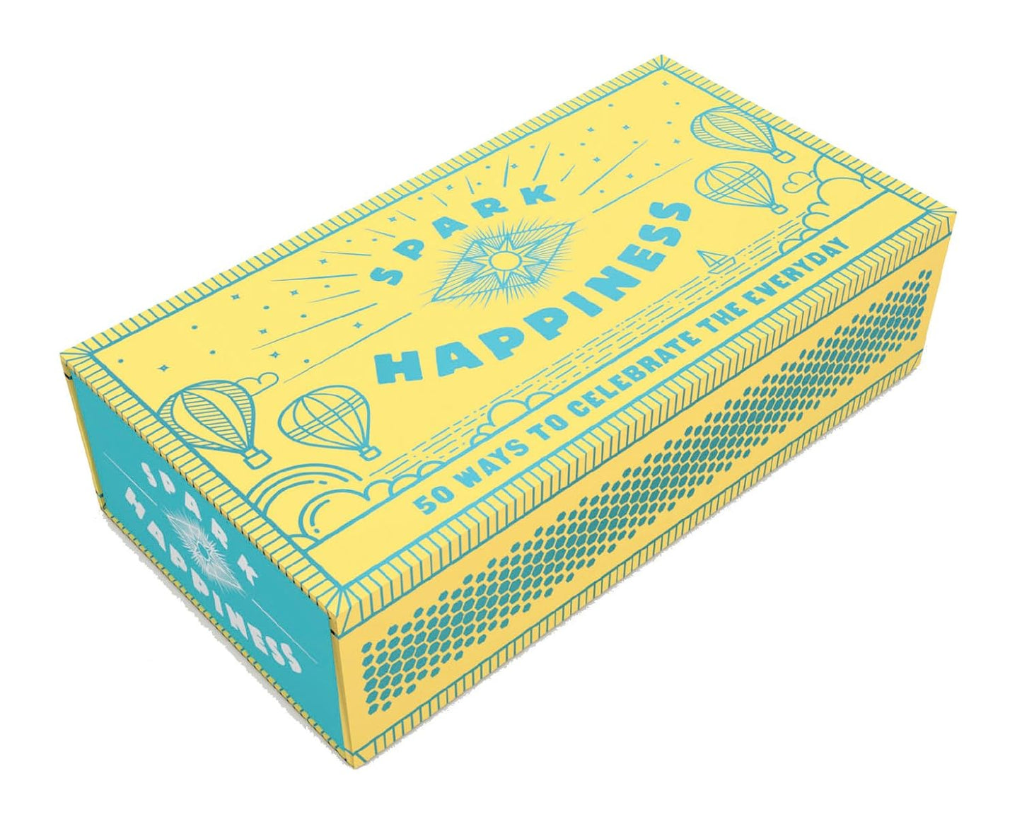 Spark Happiness Faux Matches