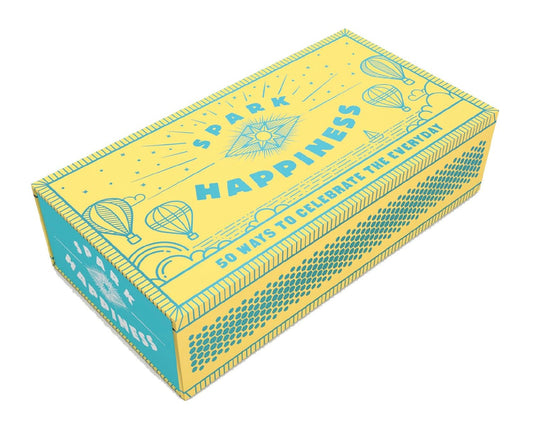 Spark Happiness Faux Matches