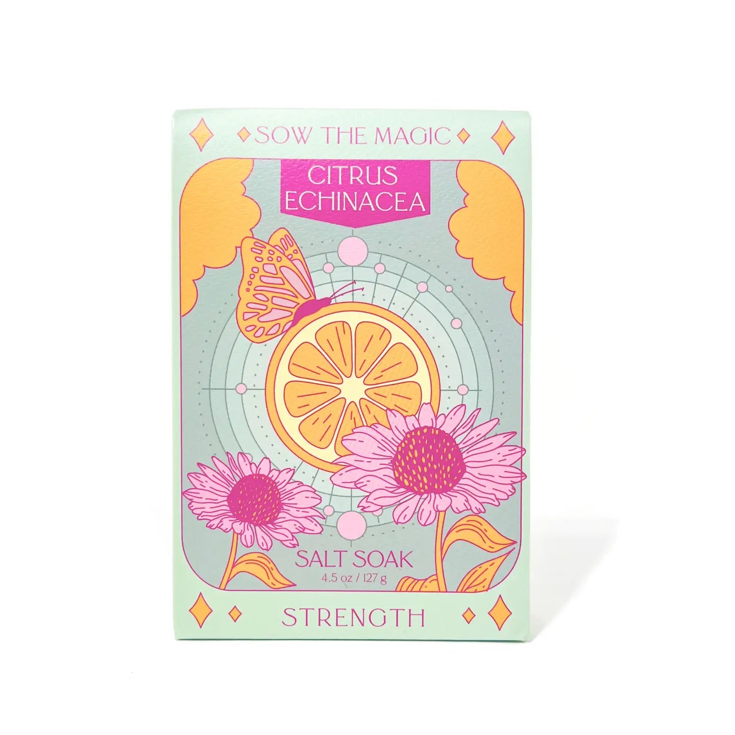 Tarot Bath Salt Soak