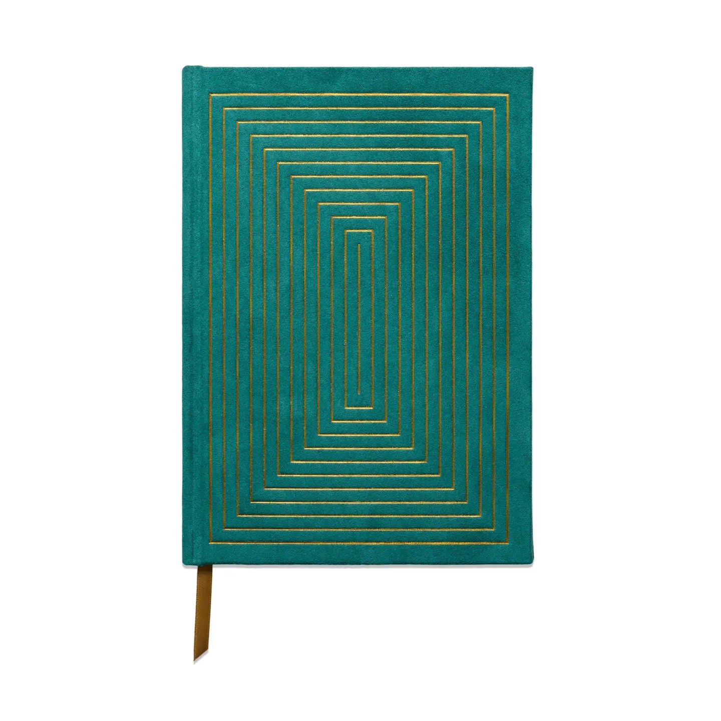 Suede Journals