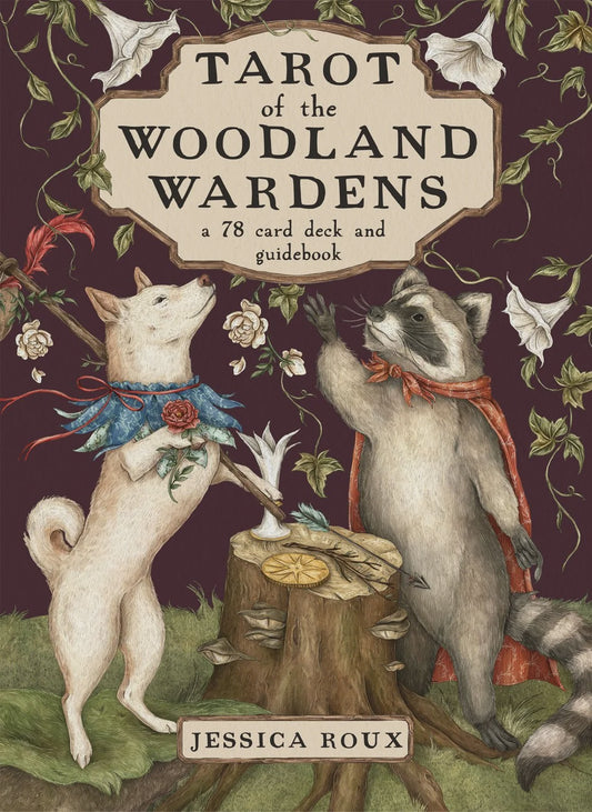 Tarot of the Woodland Wardens