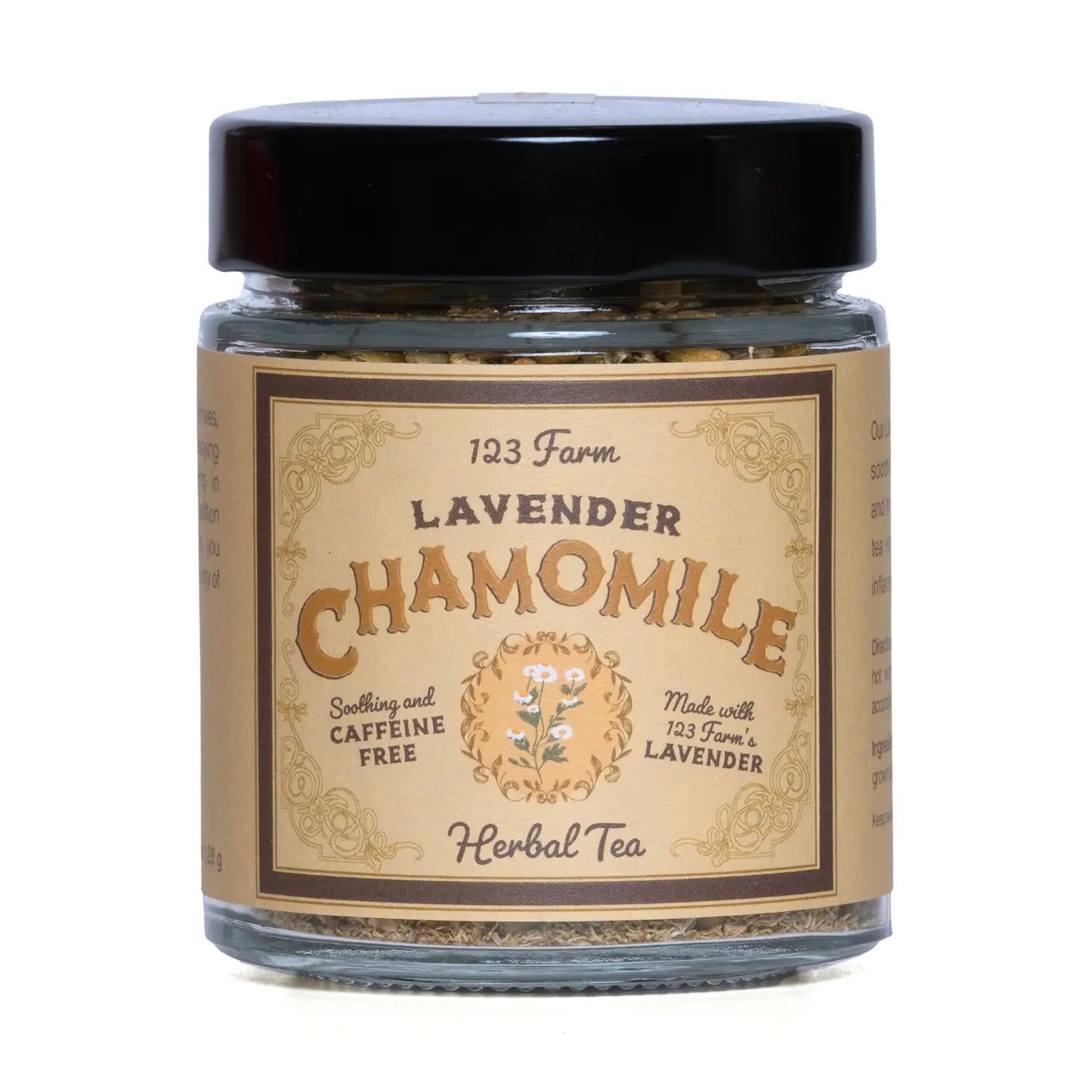 Lavender Loose Leaf Tea