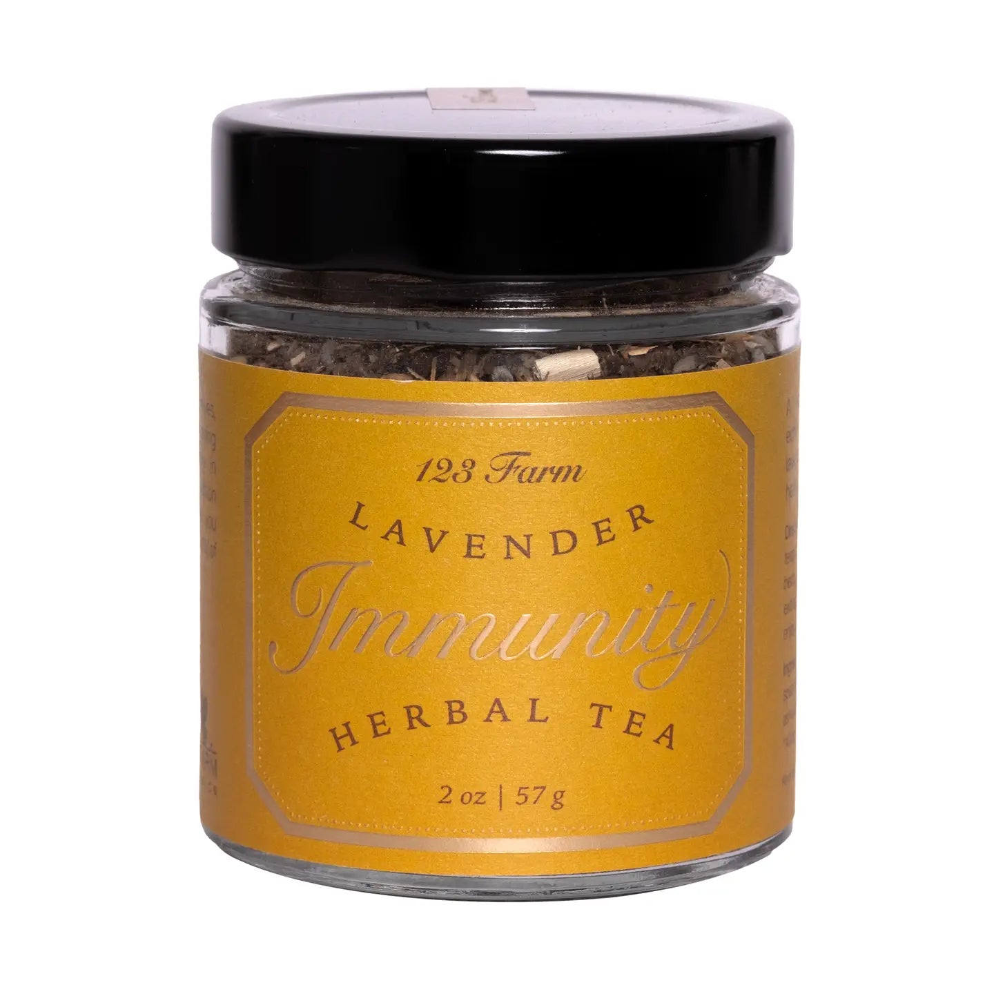 Lavender Loose Leaf Tea