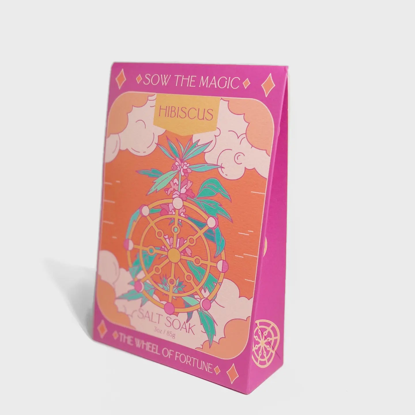 Tarot Bath Salt Soak