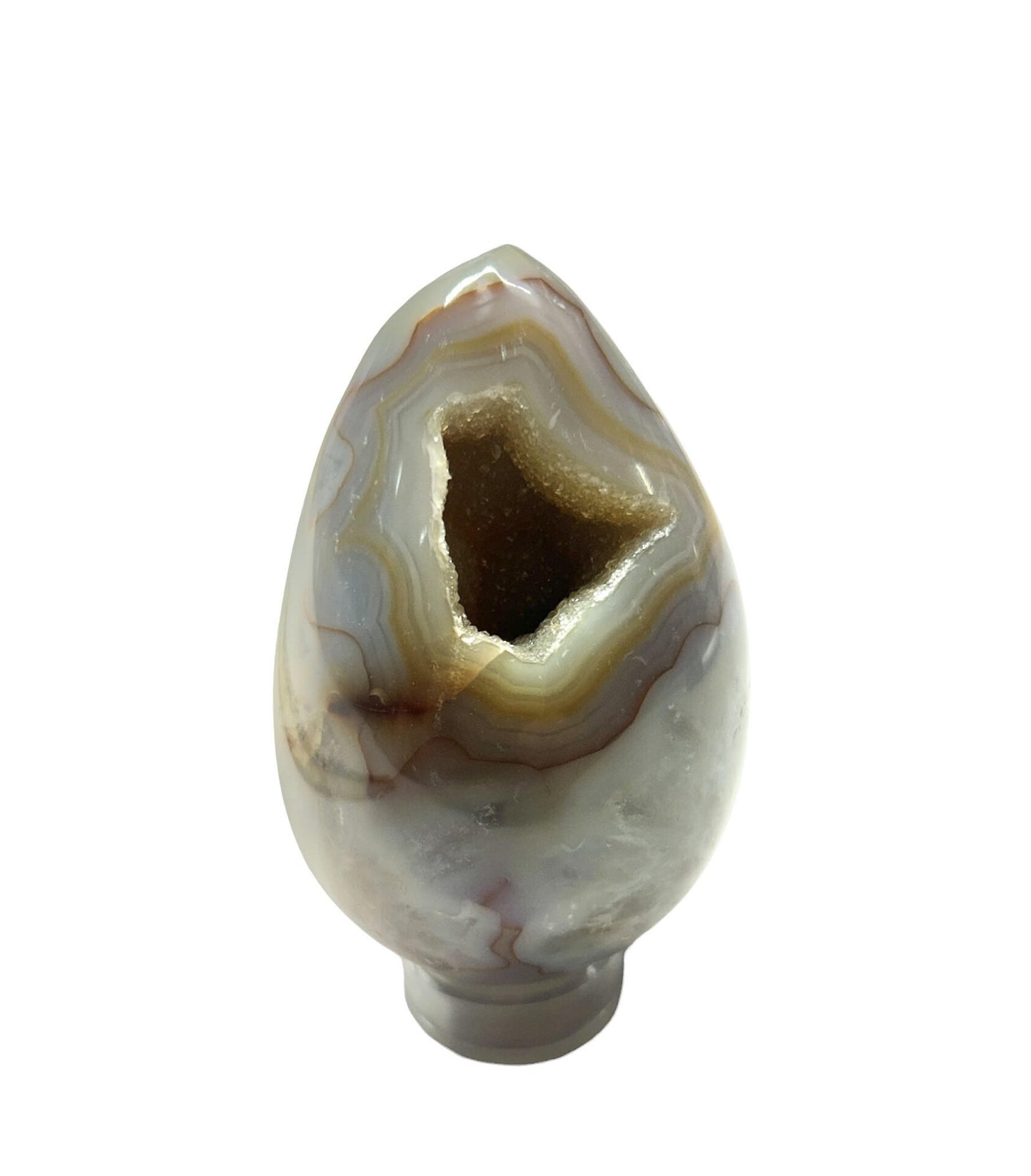 Agate Egg