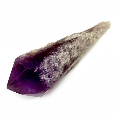 Amethyst Dragon Tooth