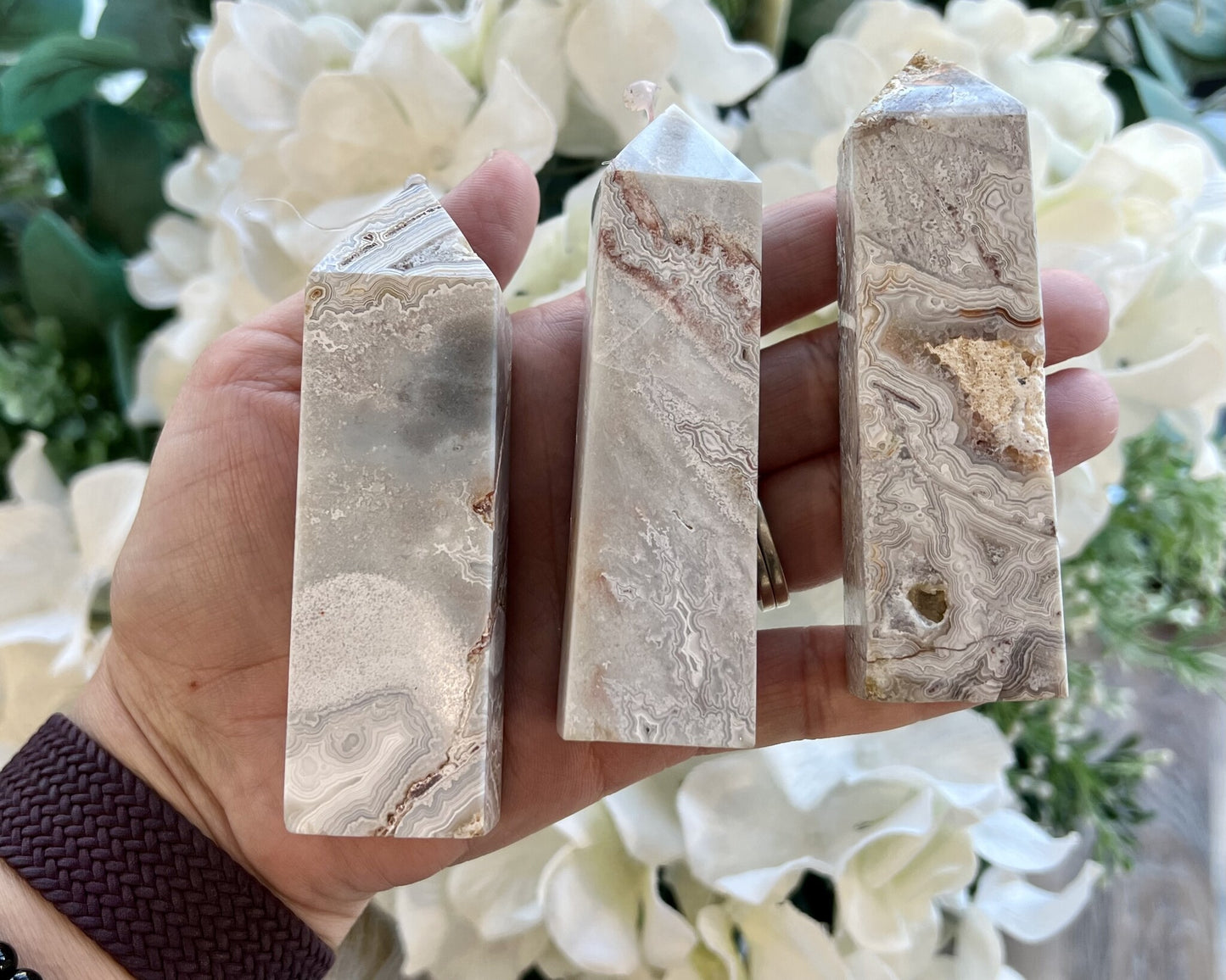 White Agate Tower