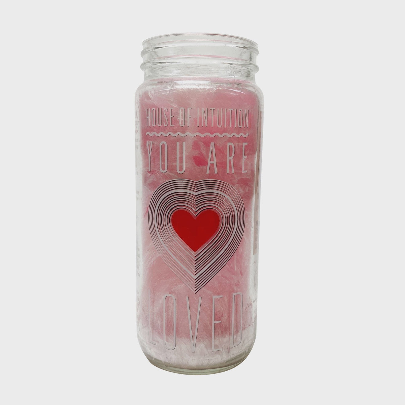 You Are Loved Magic Candle by House of Intuition