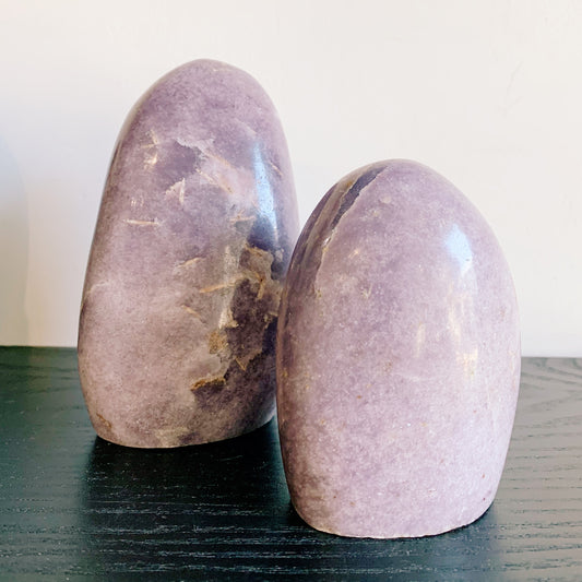 Lepidolite Freeform