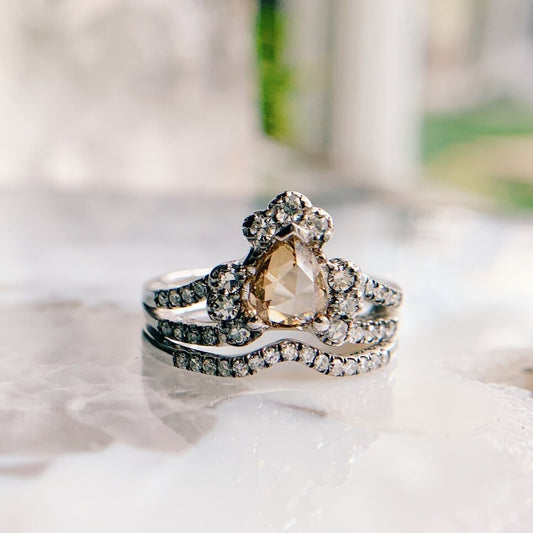 Ritual Solitaire Ring